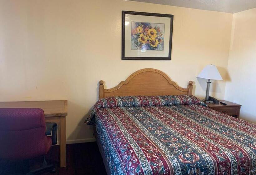 هتل Budget Inn