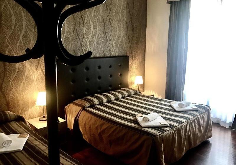 Fotos del hotel Dreaming Roma:  13