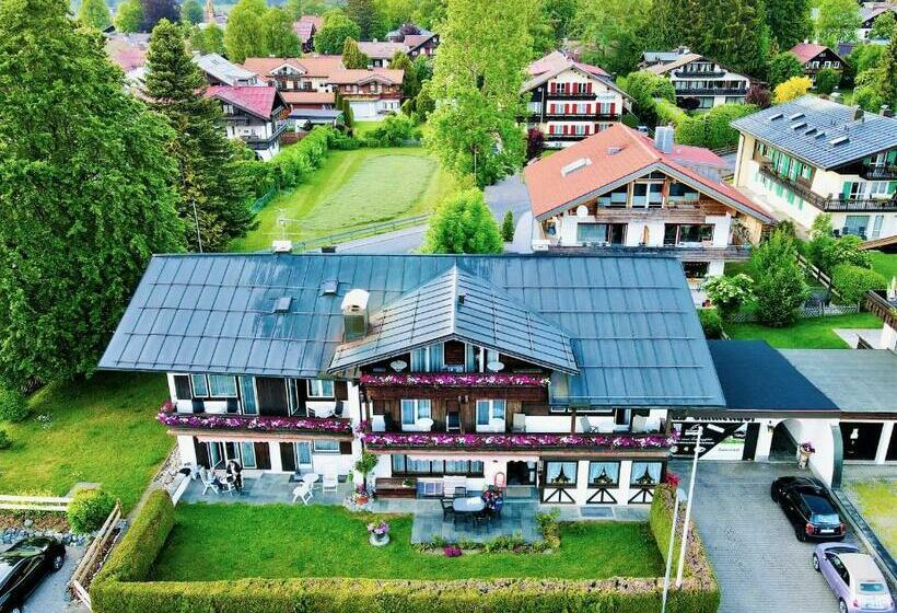 هتل Gästehaus Immenhof