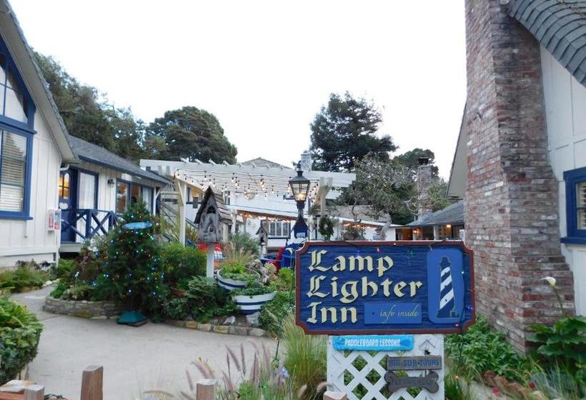 هتل Lamp Lighter Inn And Sunset Suites