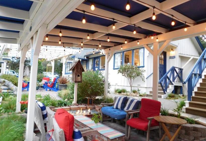 호텔 Lamp Lighter Inn And Sunset Suites