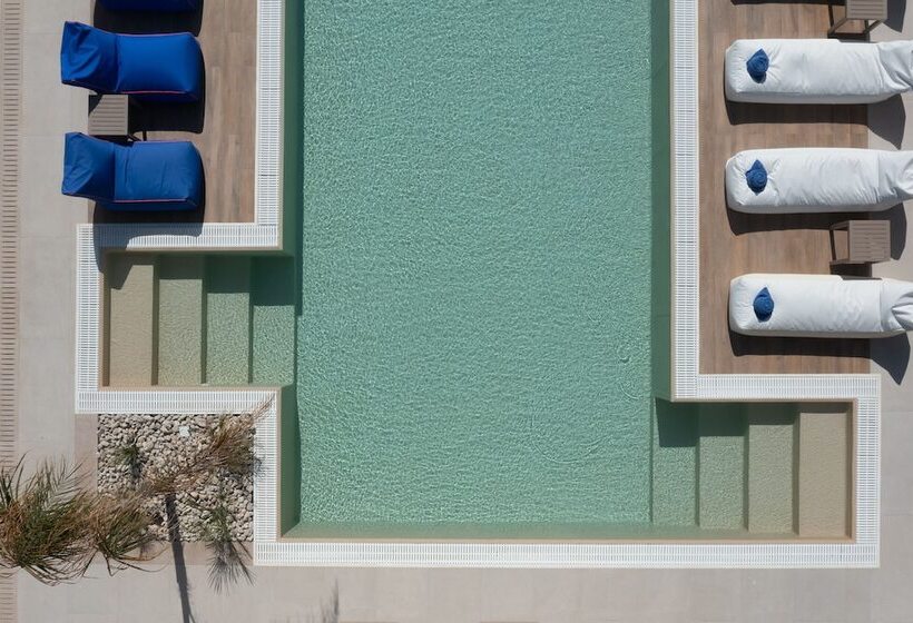 בית מלון כפרי Prasonisi Light House Boutique