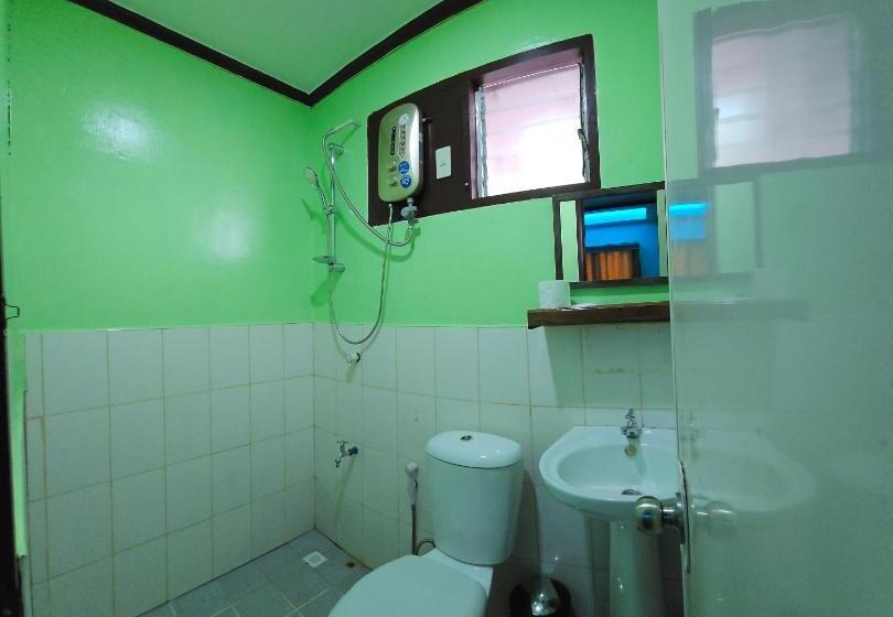 هتل Mina Grande Beach Cottages