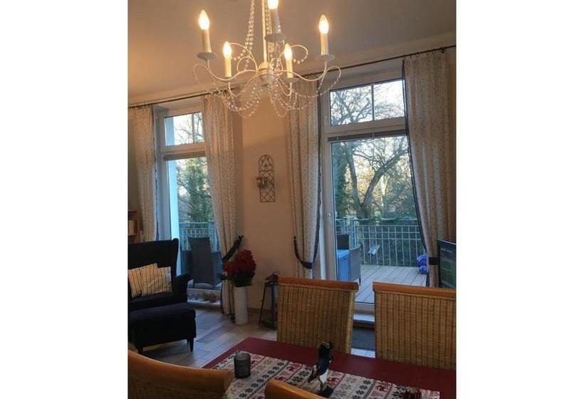 Отель Residenz Am Kurpark