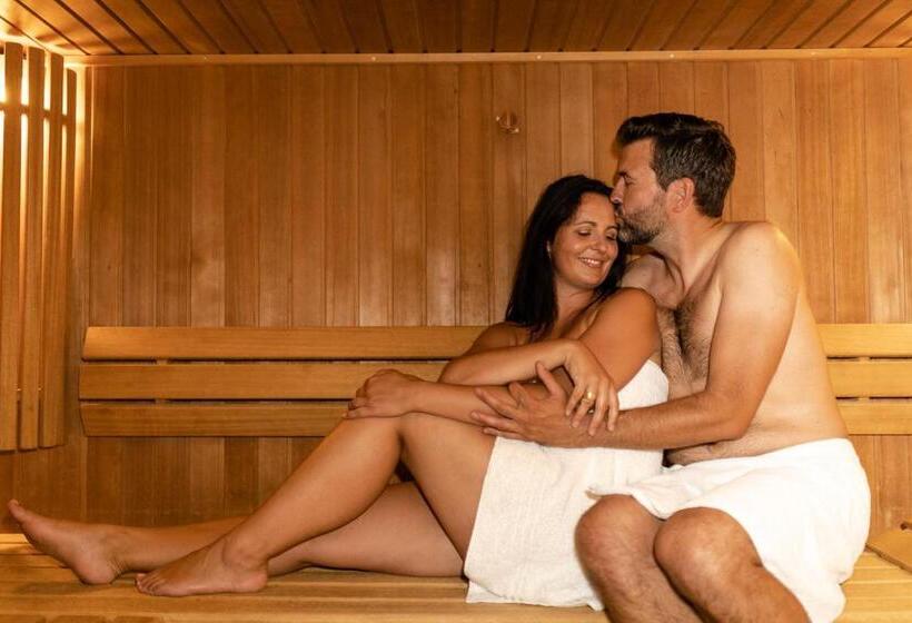 בית מלון כפרי Residenz Immenhof