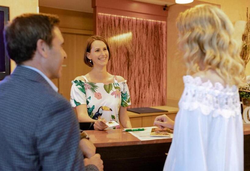 בית מלון כפרי Residenz Immenhof