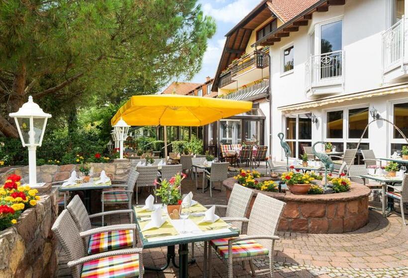 בית מלון כפרי Residenz Immenhof