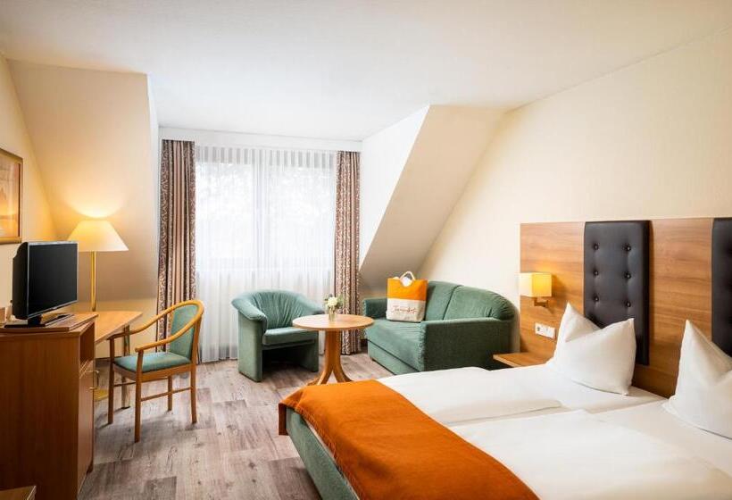 בית מלון כפרי Residenz Immenhof