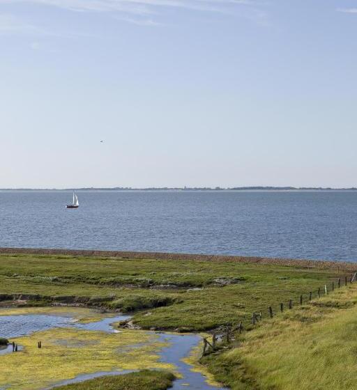 Anker S Hörn   Hotel & Restaurant Auf Der Hallig Langeness