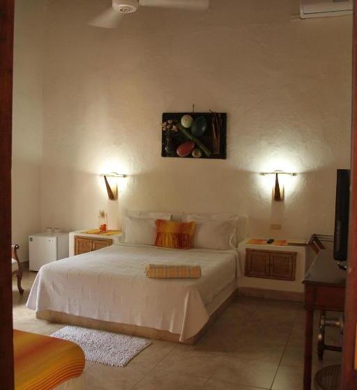هتل Casa Del Tejadillo