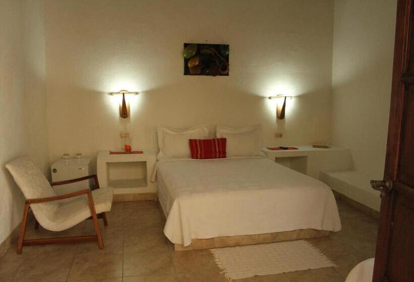 هتل Casa Del Tejadillo