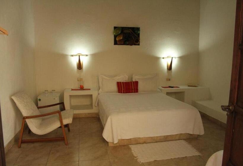 هتل Casa Del Tejadillo