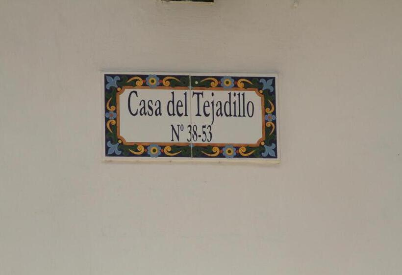 هتل Casa Del Tejadillo