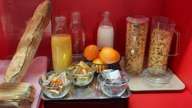 בית מלון כפרי F1 Compiegne