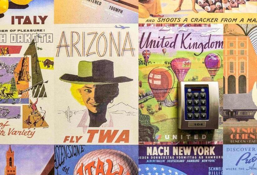 בית מלון כפרי F1 Compiegne