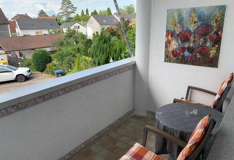 هتل Gästehaus Am Lindenweg