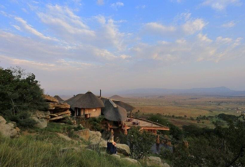 فندق Isandlwana Lodge