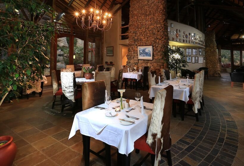 فندق Isandlwana Lodge