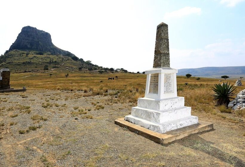 فندق Isandlwana Lodge