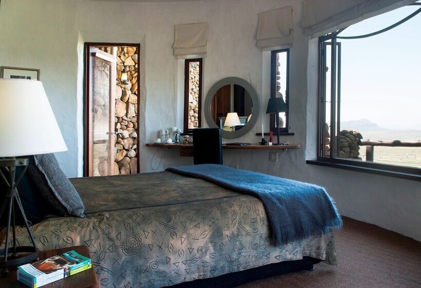 فندق Isandlwana Lodge