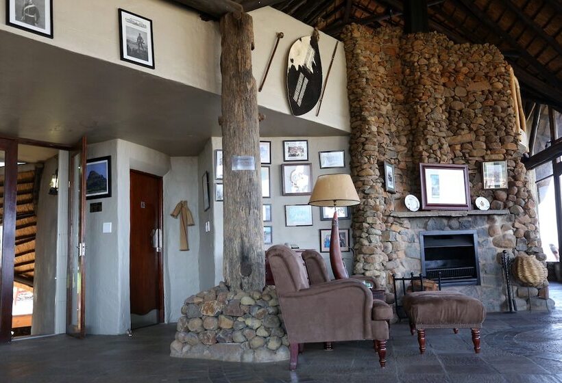 فندق Isandlwana Lodge