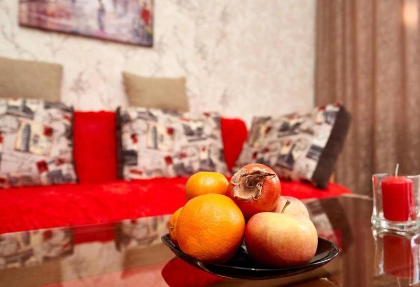 فندق Metallist Stadium Apartments