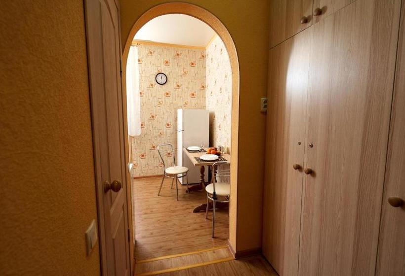 فندق Metallist Stadium Apartments