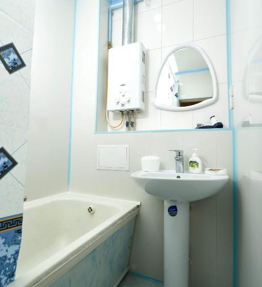 فندق Metallist Stadium Apartments