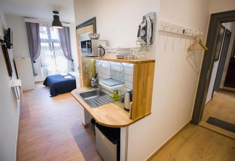 Fotos del hotel Pokoje Go?cinne ?w. Anny:  28