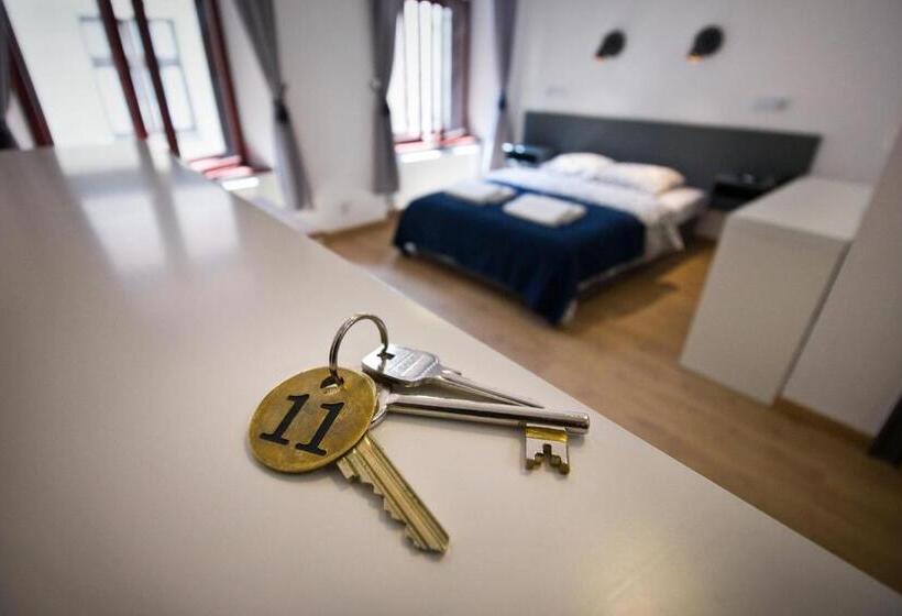 Fotos del hotel Pokoje Go?cinne ?w. Anny:  34