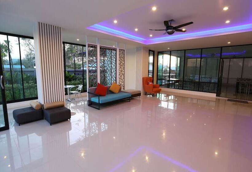 هتل S4 Nai Yang Beach   Near Phuket Airport