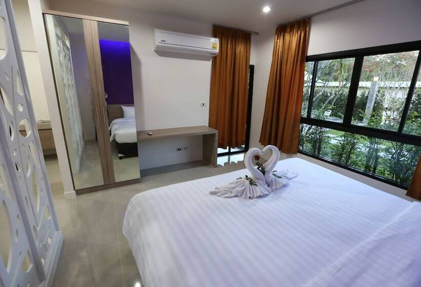هتل S4 Nai Yang Beach   Near Phuket Airport