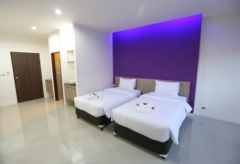 هتل S4 Nai Yang Beach   Near Phuket Airport