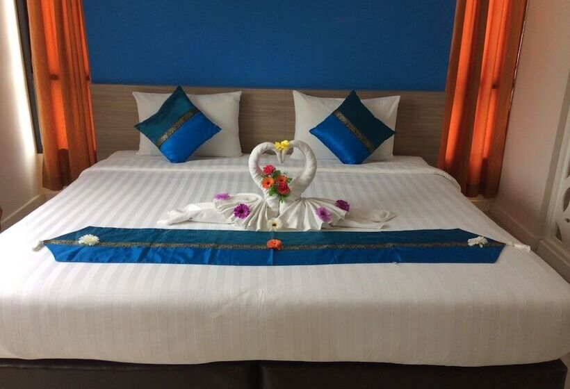 هتل S4 Nai Yang Beach   Near Phuket Airport