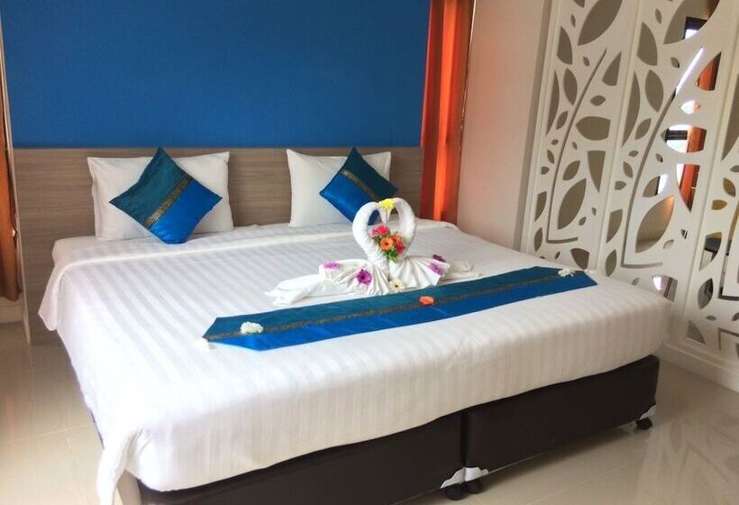 هتل S4 Nai Yang Beach   Near Phuket Airport