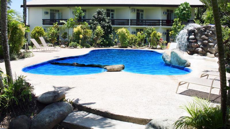 Hotel Sandalwood Lodge