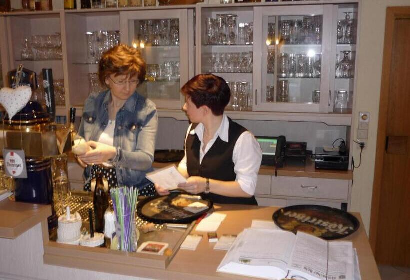 호텔 Schöne Aussicht