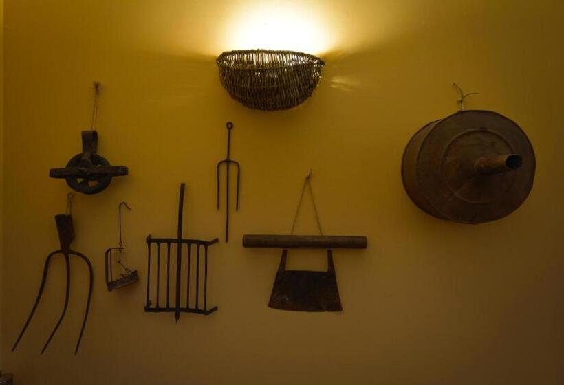 مبيت وإفطار La Masseria Di Villa Giulia