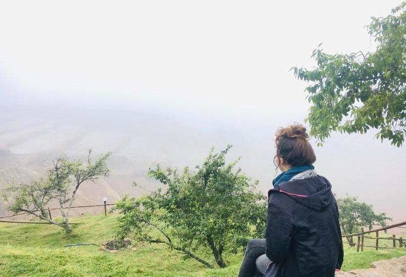 استراحتگاه Hill Top Individual Cottage Ooty