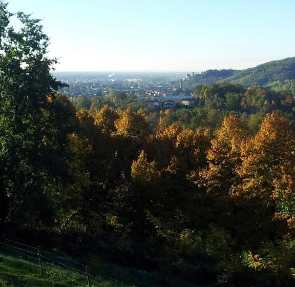 호텔 Agriturismo Cascina Ronchi