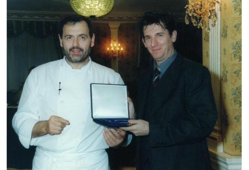 호텔 Albergo Ristoranteparco Alle Nocitra La Cascata Delle Marmore,labro E Valle Santa Di S Francesco