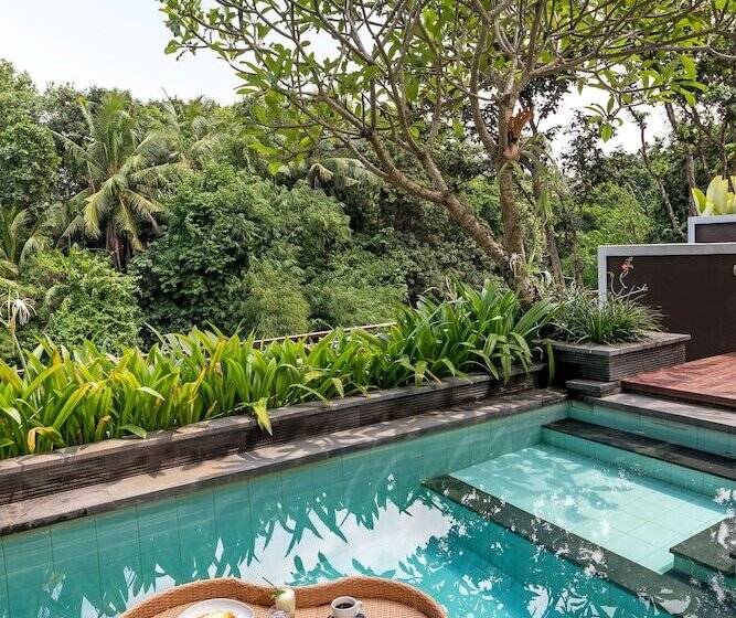 فندق Annupuri Villas Bali