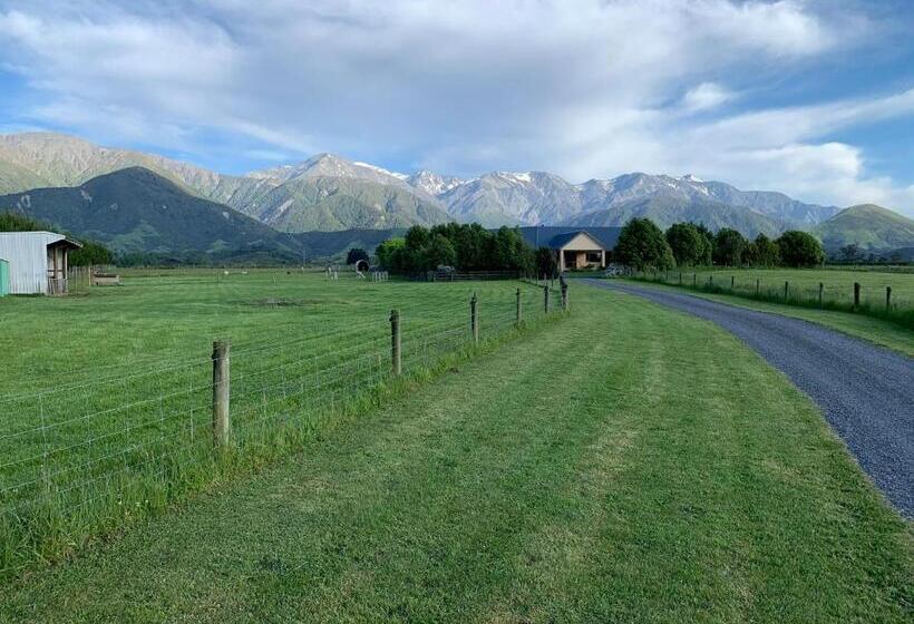 هتل Awatea Country Bed & Breakfast