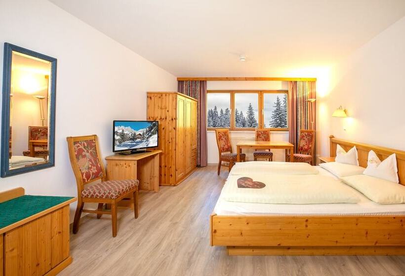 هتل Das Schütz Am Obertauern