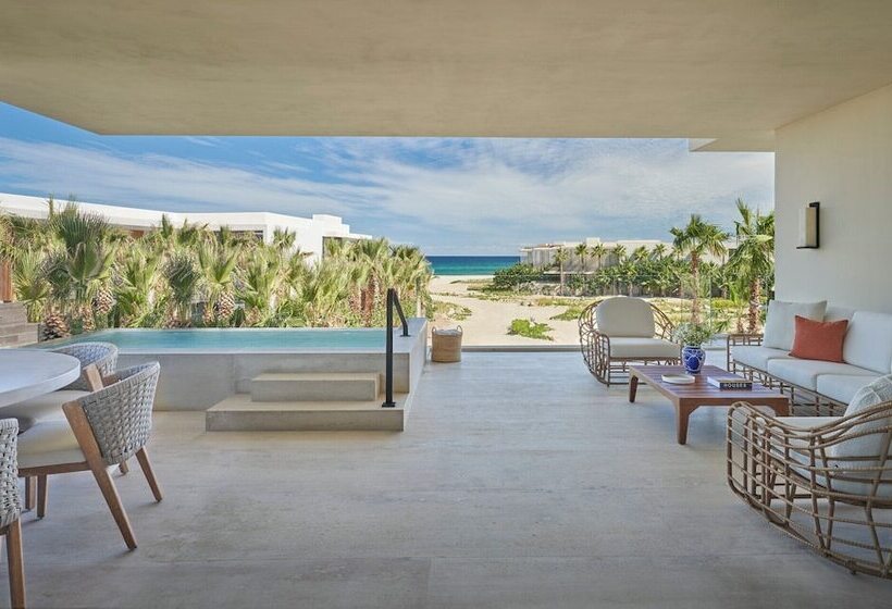 فندق Four Seasons Resort Los Cabos
