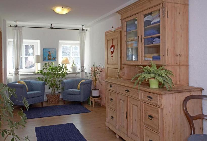 בית מלון כפרי Gasthaus Zur Post