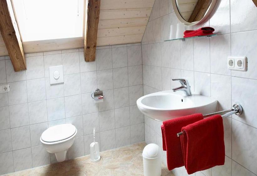 בית מלון כפרי Gasthaus Zur Post