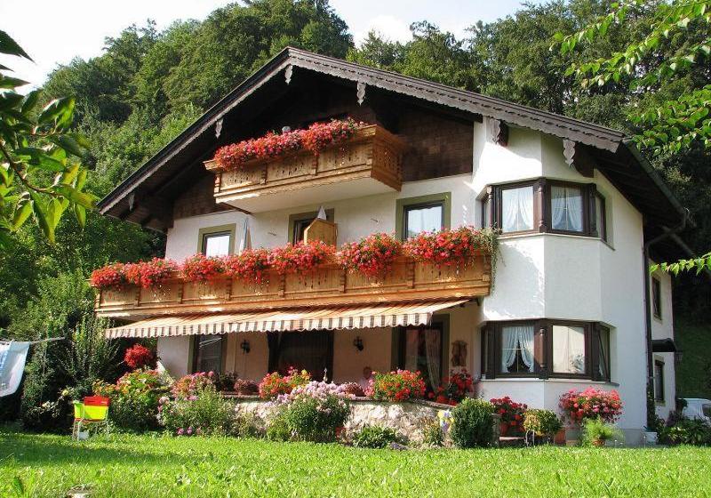 هتل Landhaus Weiß