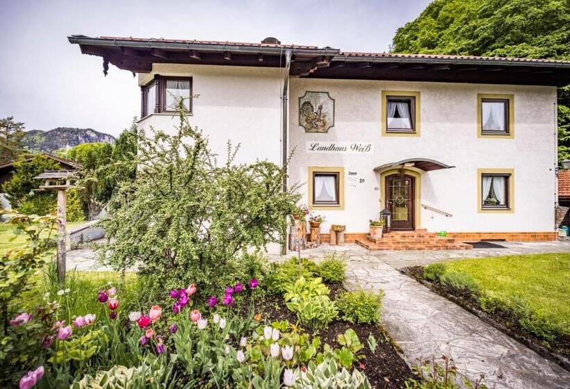 هتل Landhaus Weiß