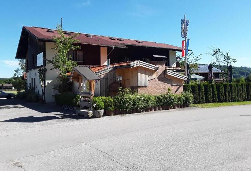 هتل Mühlwinkler Hof